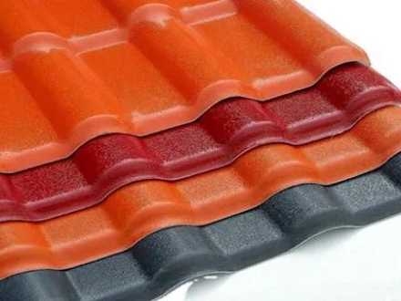 钢结构房屋为何选择合成树脂瓦作为屋面建材？探究其优势与应用