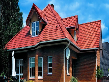 树脂瓦耐候性涂层：为您的屋顶保驾护航