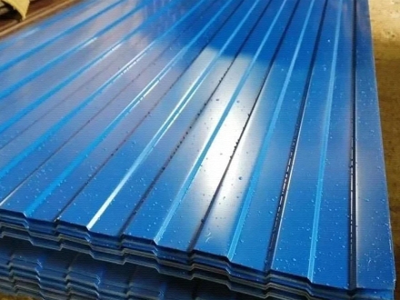 PVC塑料瓦：优质屋顶之选，低成本，高颜值